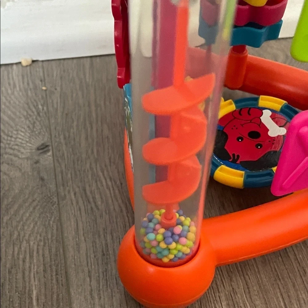 Colorful Activity Cube for Kids